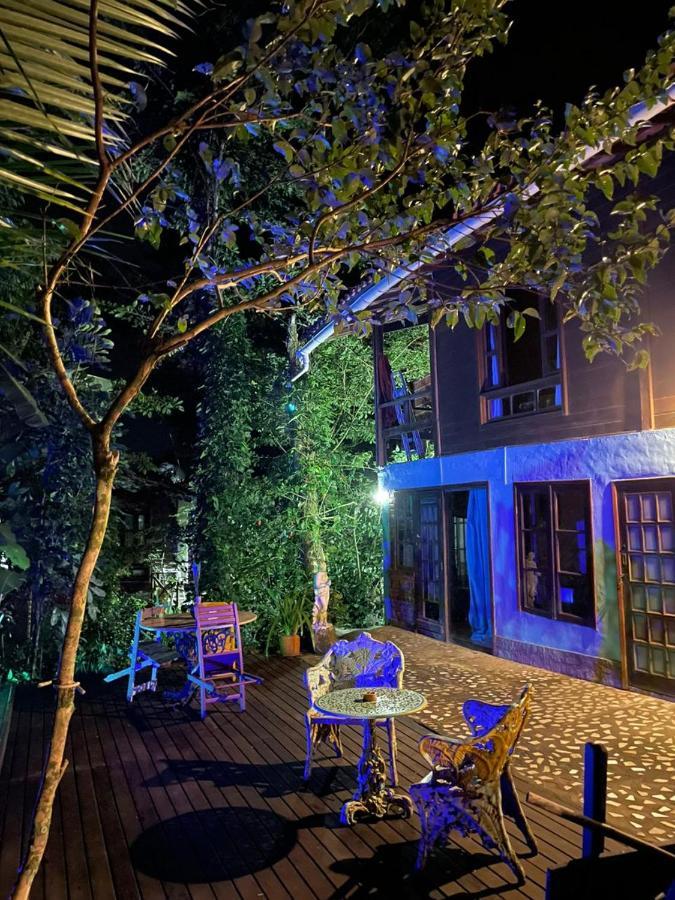 Casa Selva - Vila Do Abraao - Ilha Grande Екстер'єр фото
