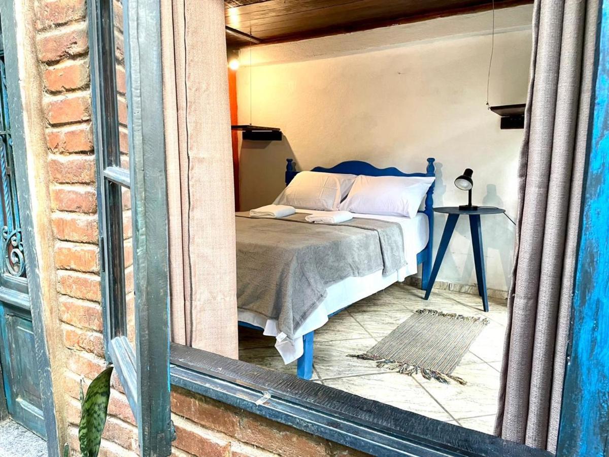 Casa Selva - Vila Do Abraao - Ilha Grande Екстер'єр фото