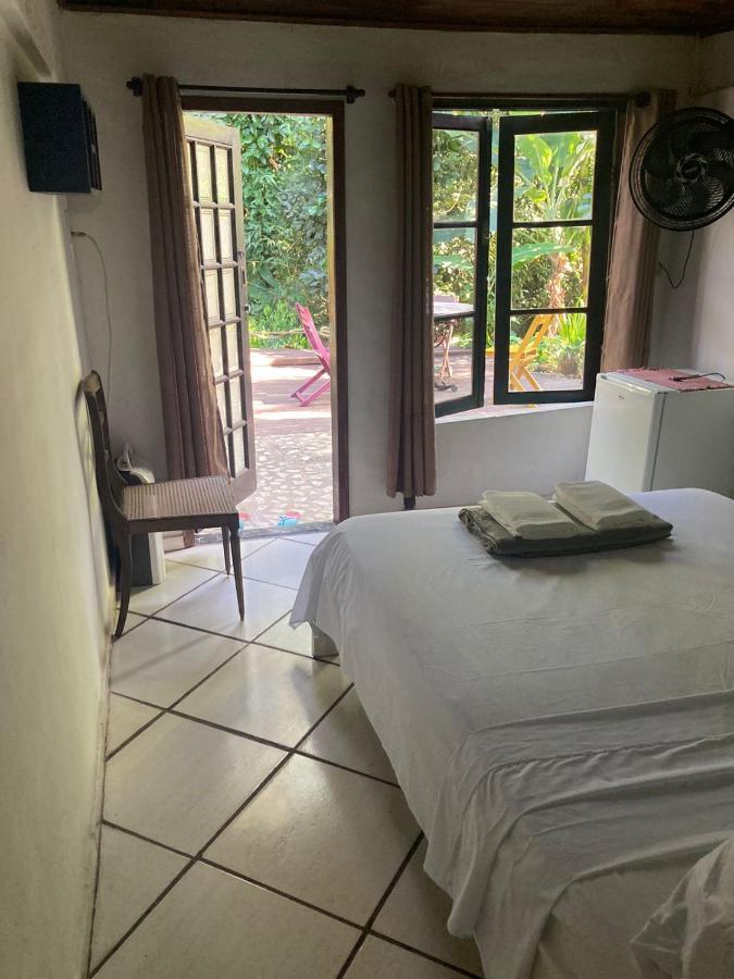 Casa Selva - Vila Do Abraao - Ilha Grande Екстер'єр фото
