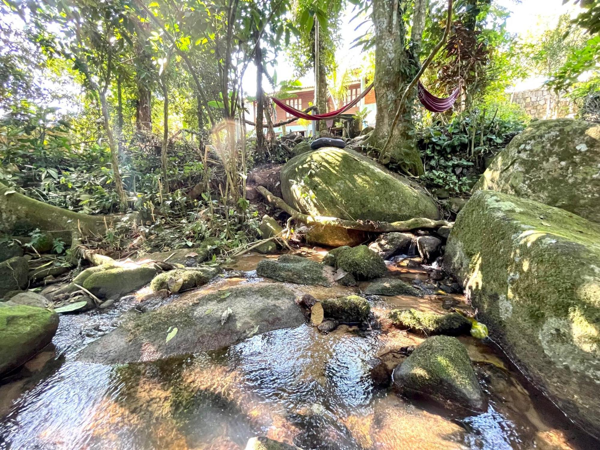 Casa Selva - Vila Do Abraao - Ilha Grande Екстер'єр фото