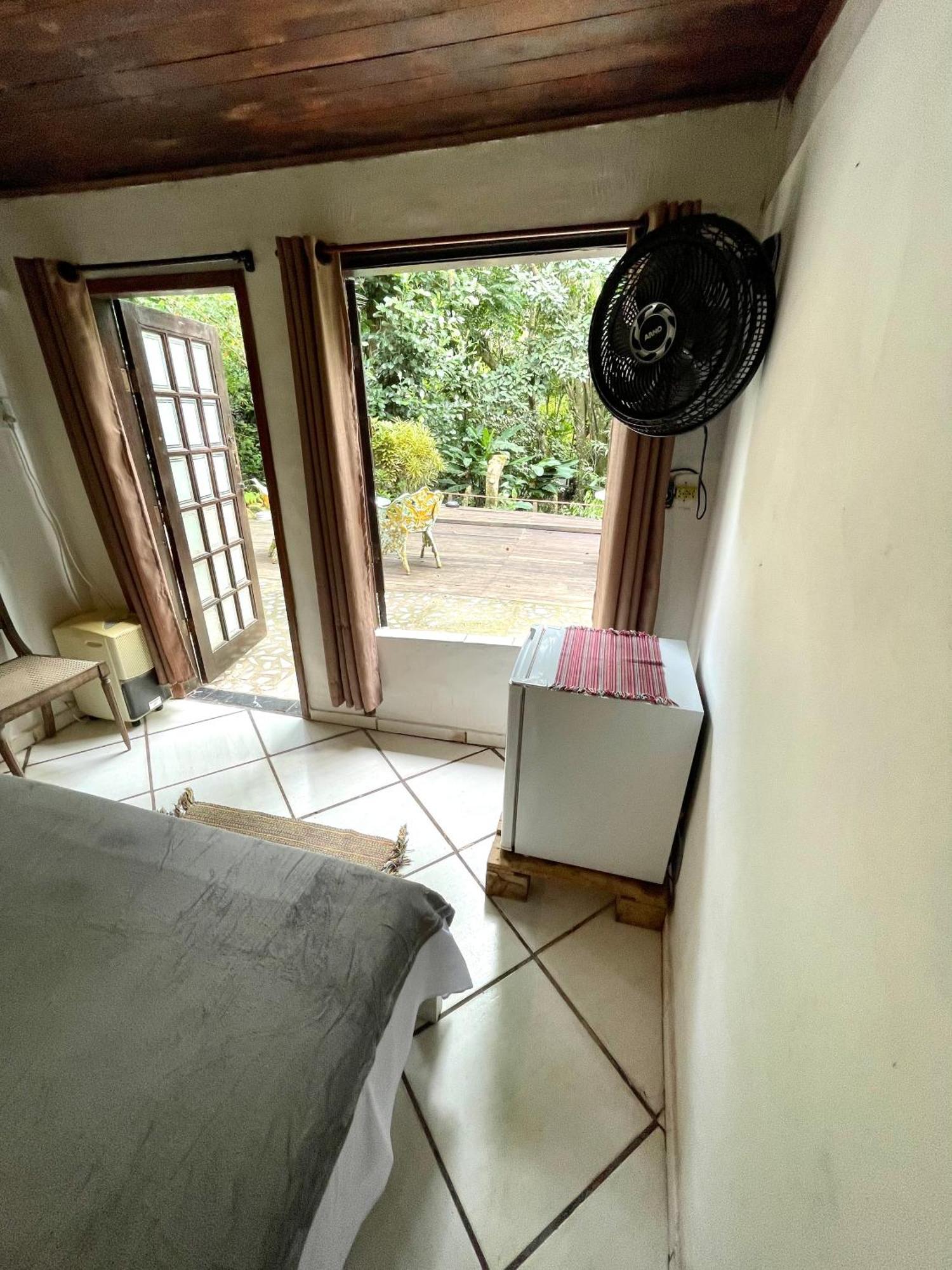 Casa Selva - Vila Do Abraao - Ilha Grande Екстер'єр фото