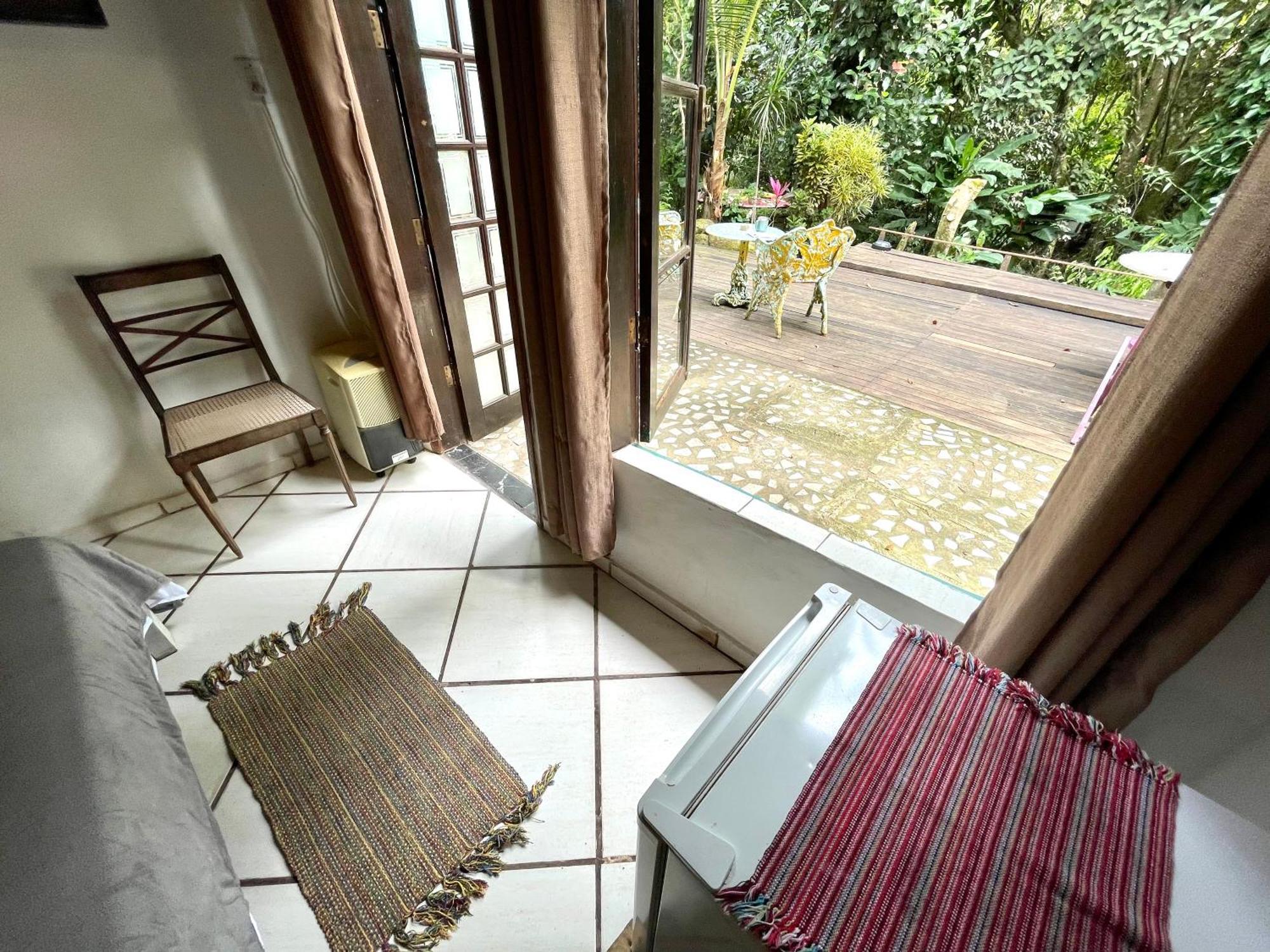 Casa Selva - Vila Do Abraao - Ilha Grande Екстер'єр фото