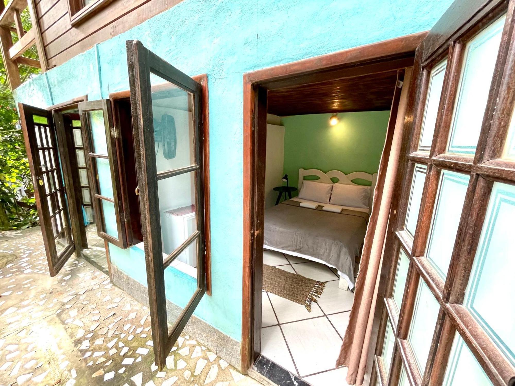 Casa Selva - Vila Do Abraao - Ilha Grande Екстер'єр фото