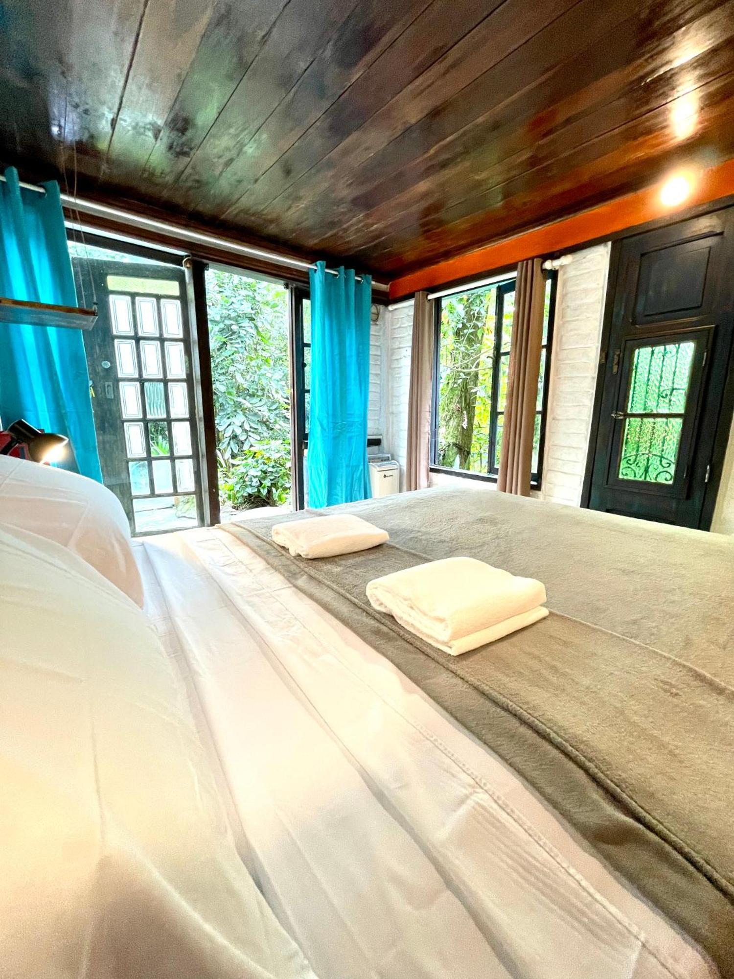 Casa Selva - Vila Do Abraao - Ilha Grande Екстер'єр фото