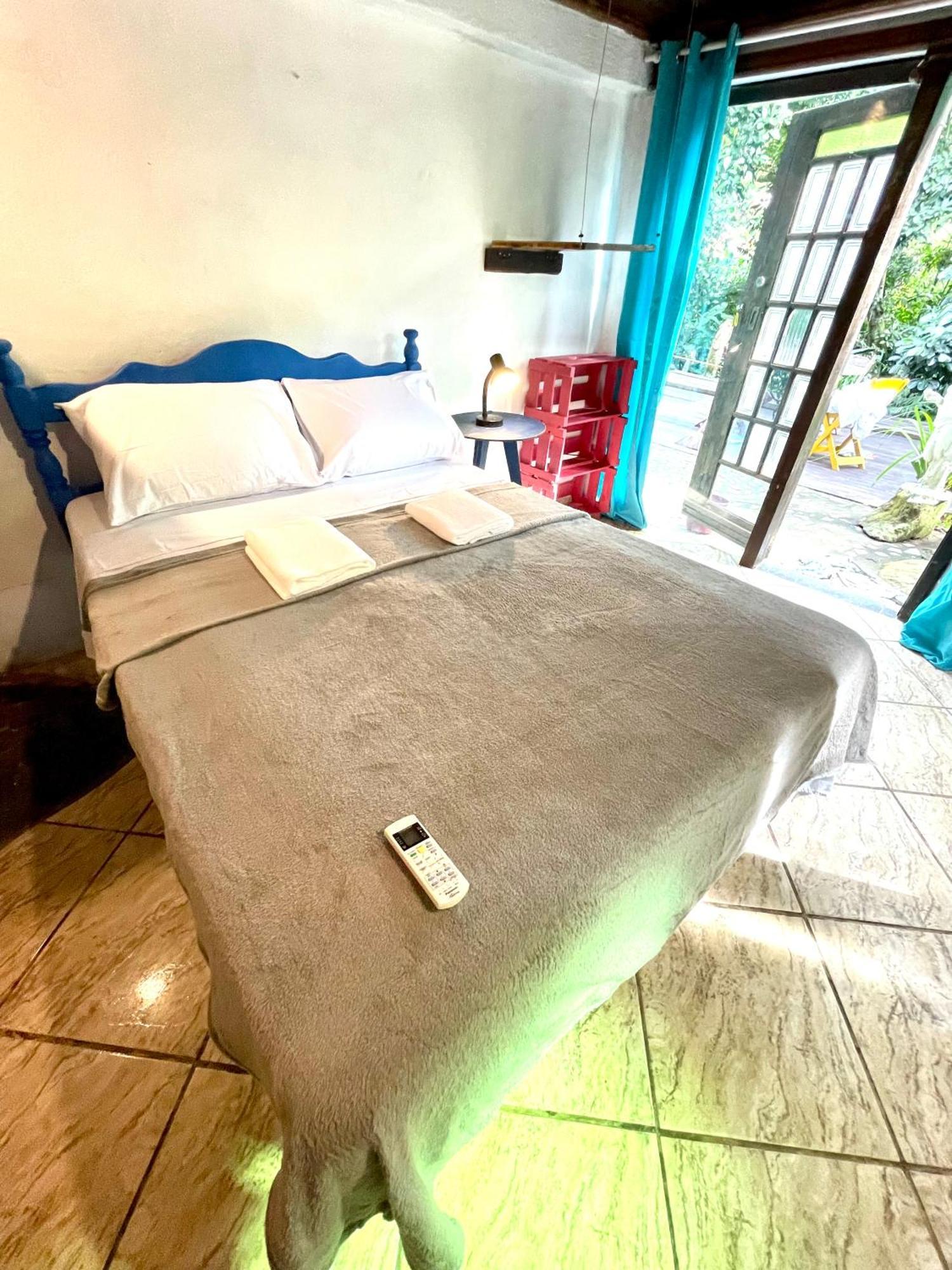 Casa Selva - Vila Do Abraao - Ilha Grande Екстер'єр фото
