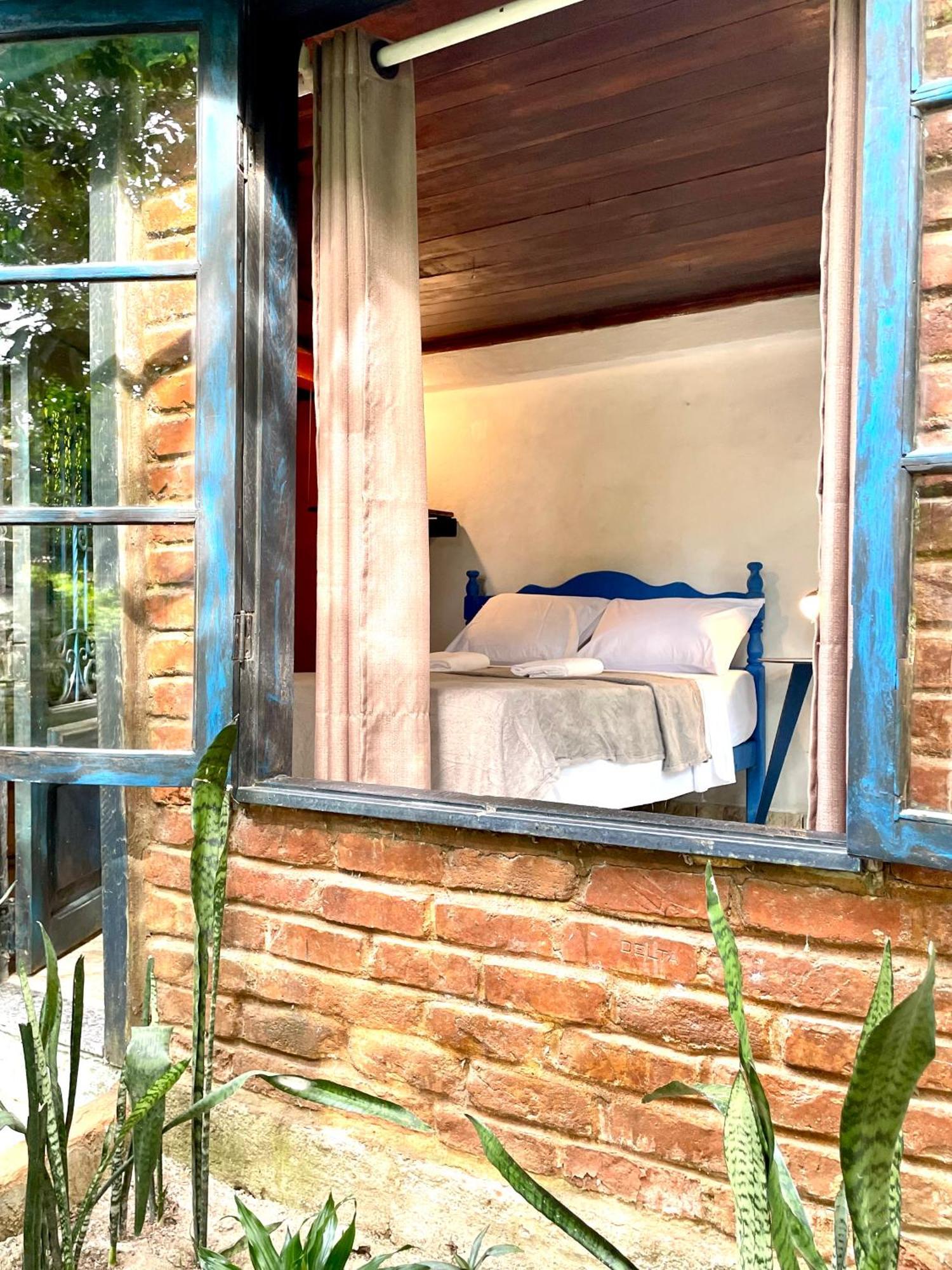 Casa Selva - Vila Do Abraao - Ilha Grande Екстер'єр фото