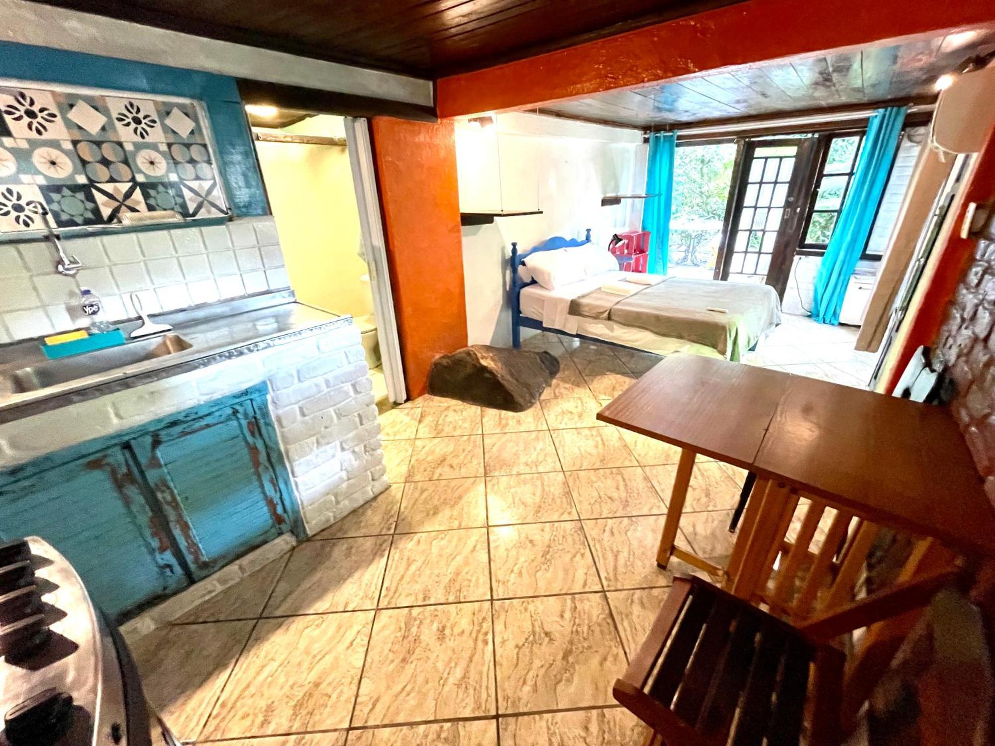 Casa Selva - Vila Do Abraao - Ilha Grande Екстер'єр фото