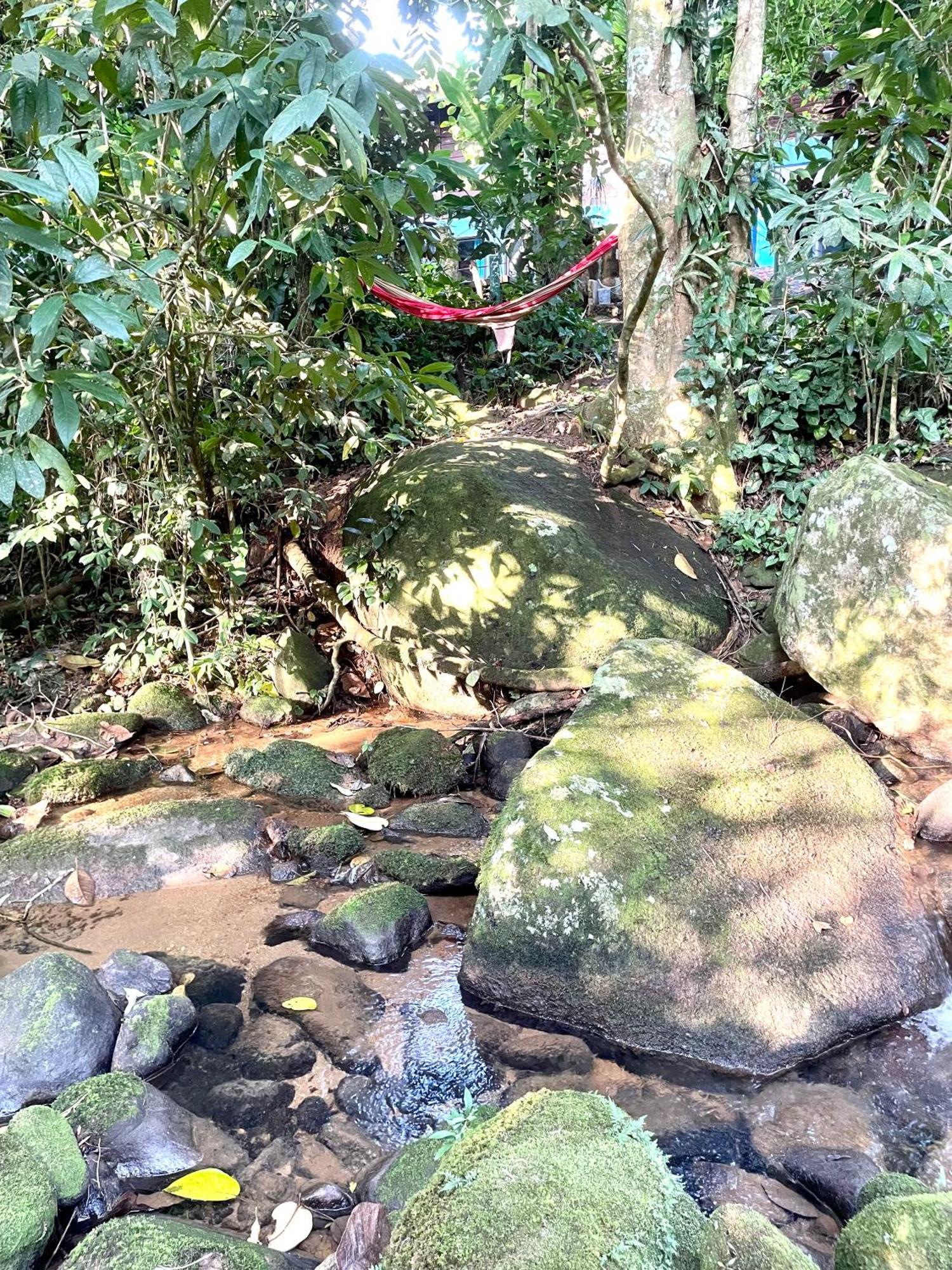 Casa Selva - Vila Do Abraao - Ilha Grande Екстер'єр фото