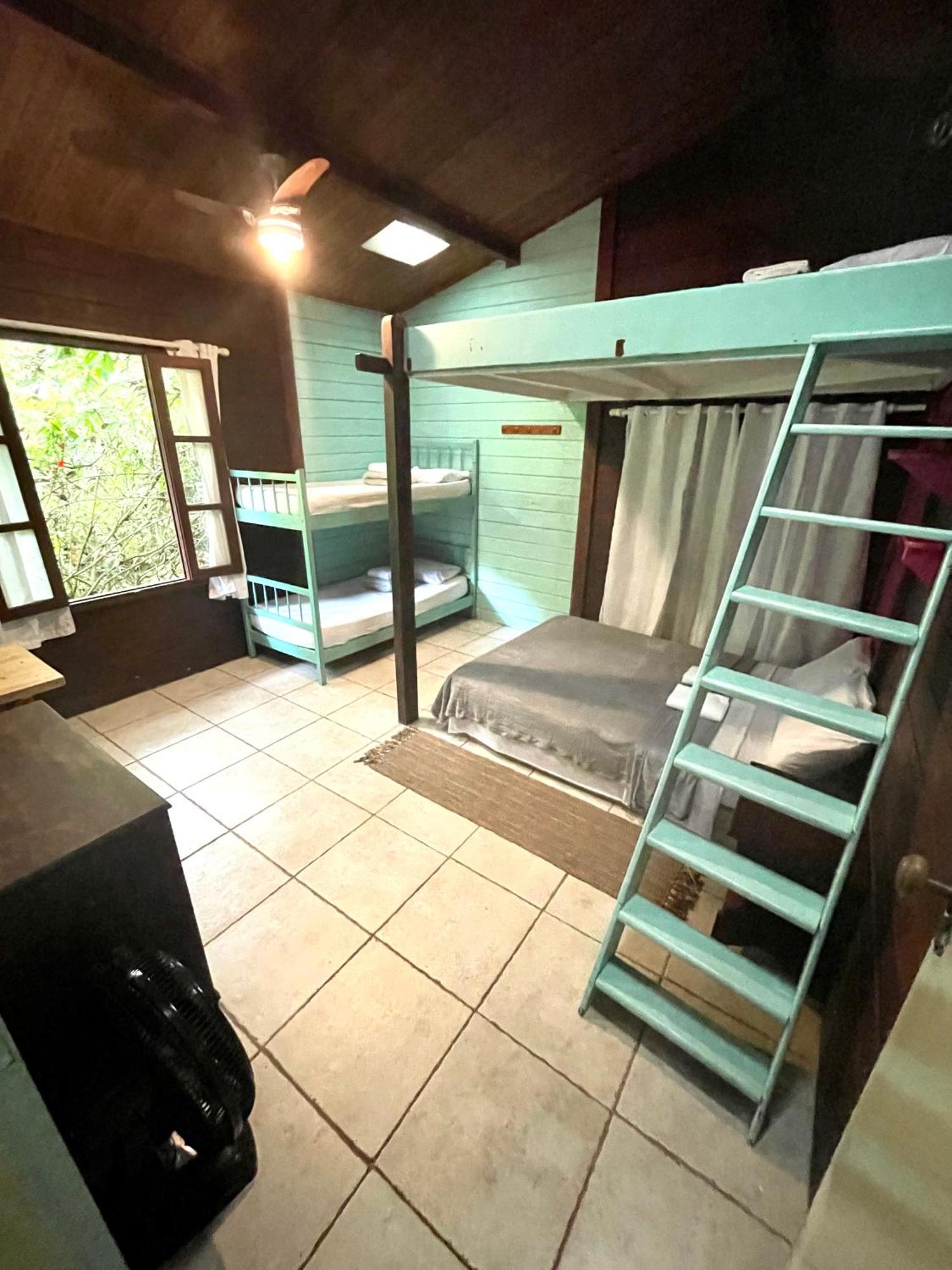 Casa Selva - Vila Do Abraao - Ilha Grande Екстер'єр фото