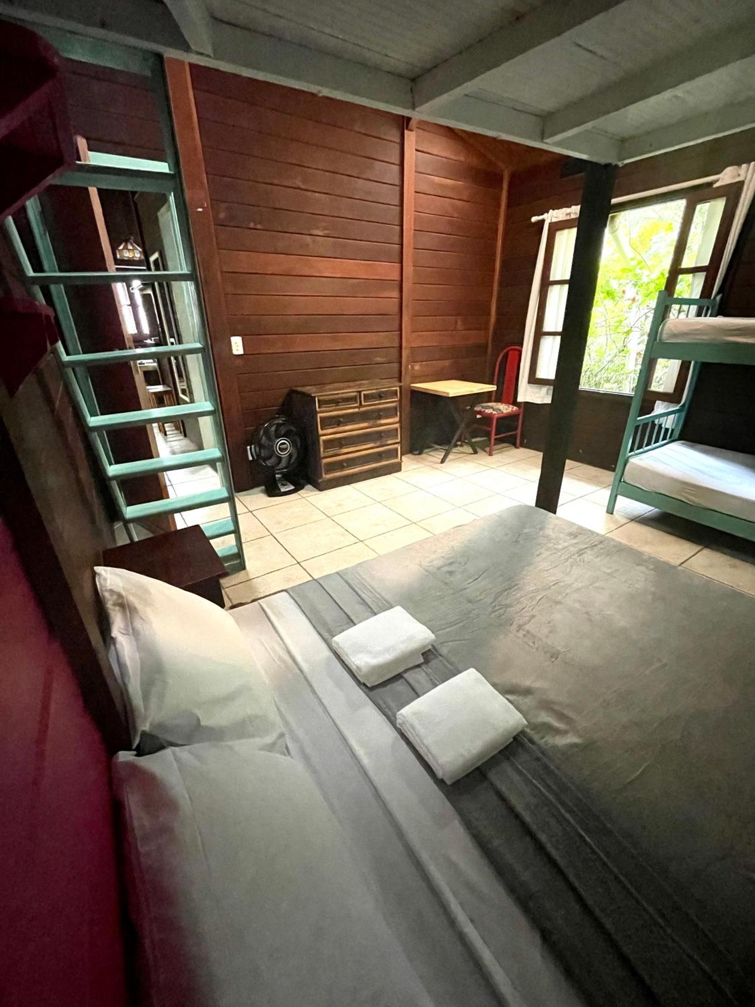 Casa Selva - Vila Do Abraao - Ilha Grande Екстер'єр фото