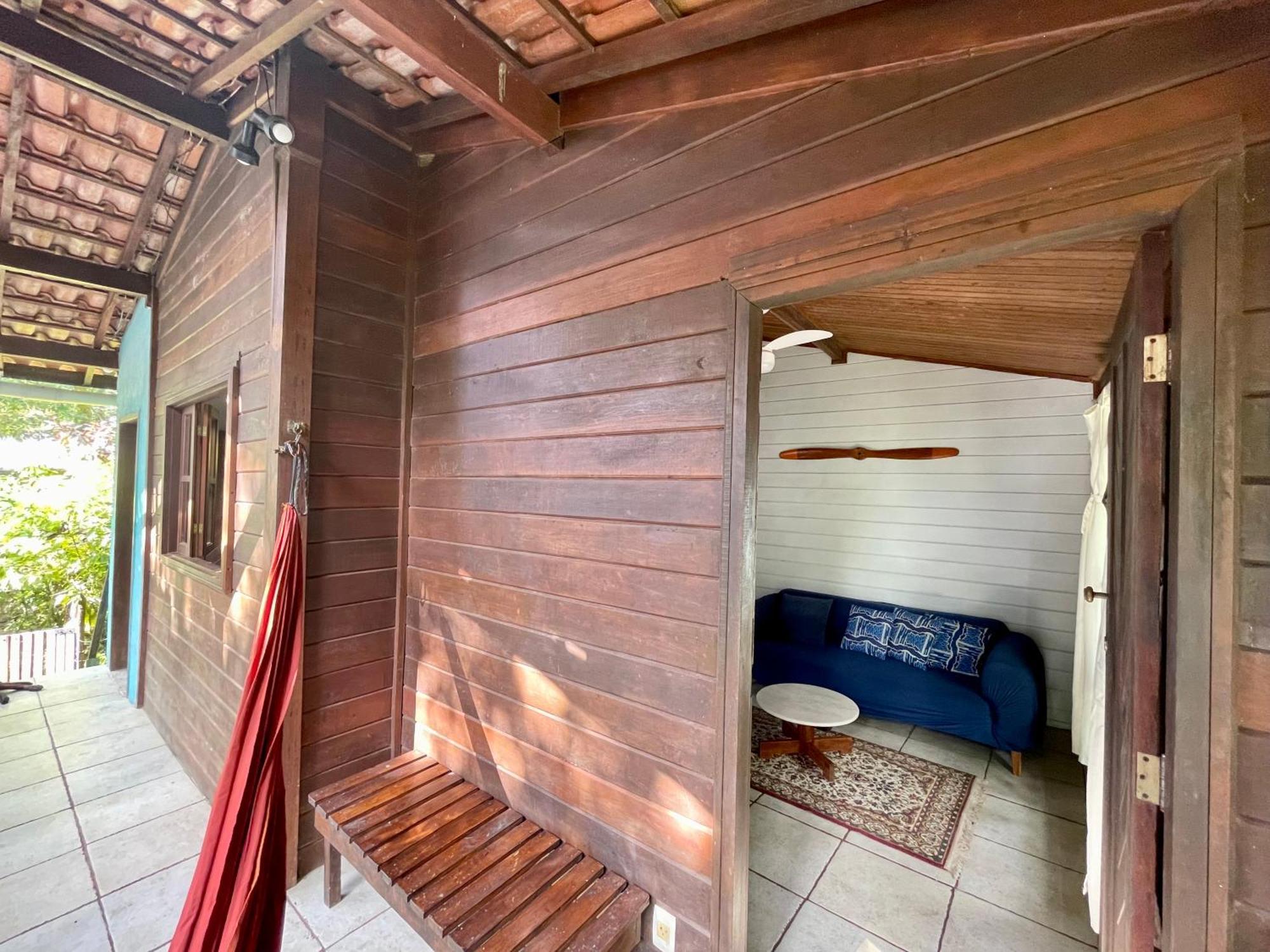 Casa Selva - Vila Do Abraao - Ilha Grande Екстер'єр фото