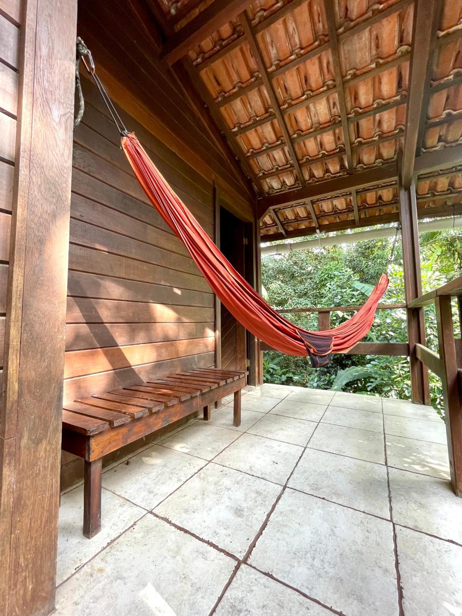 Casa Selva - Vila Do Abraao - Ilha Grande Екстер'єр фото