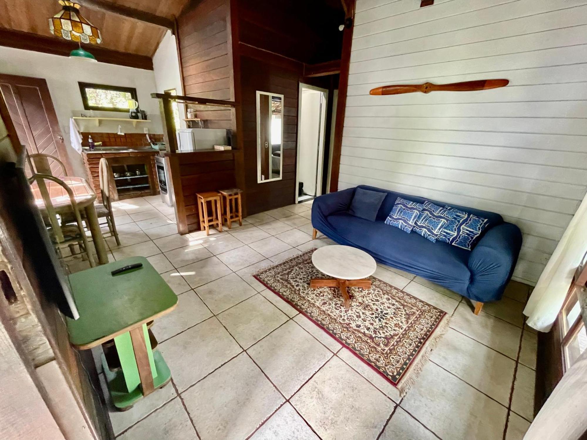 Casa Selva - Vila Do Abraao - Ilha Grande Екстер'єр фото