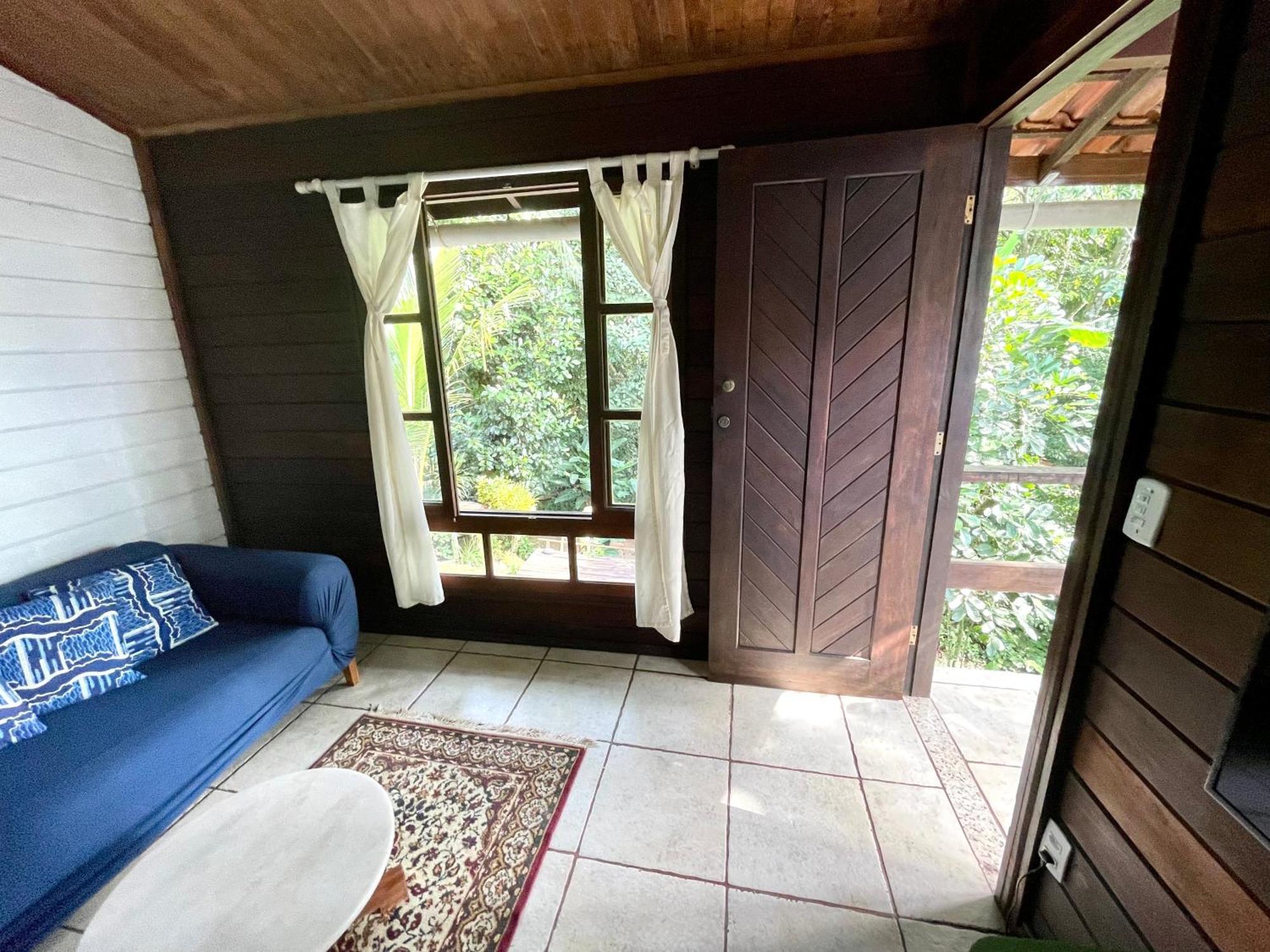 Casa Selva - Vila Do Abraao - Ilha Grande Екстер'єр фото