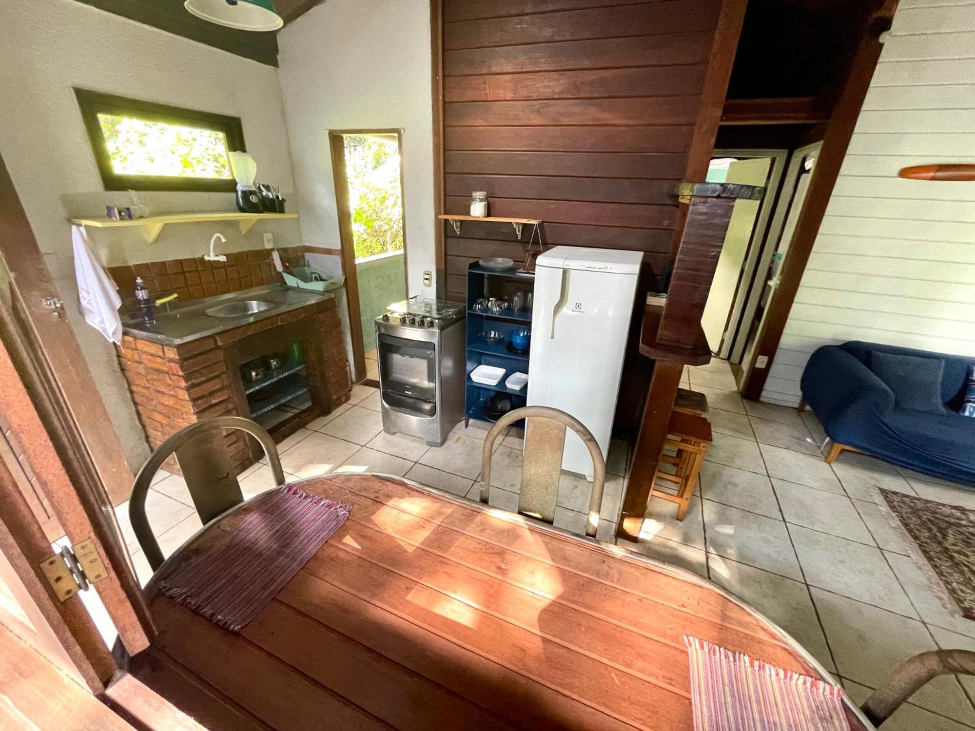Casa Selva - Vila Do Abraao - Ilha Grande Екстер'єр фото
