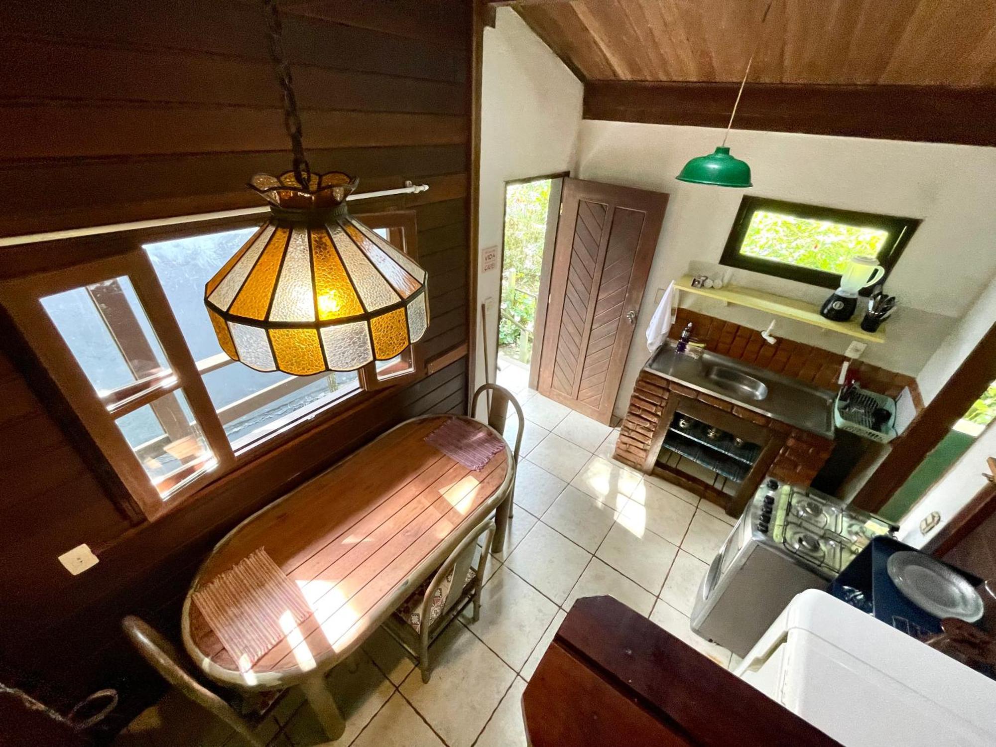 Casa Selva - Vila Do Abraao - Ilha Grande Екстер'єр фото